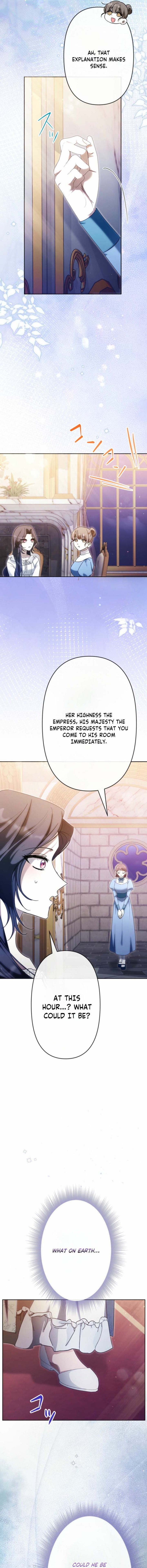 The Tyrant’s Obsession with the Dying Empress Chapter 12 78 image 18 result