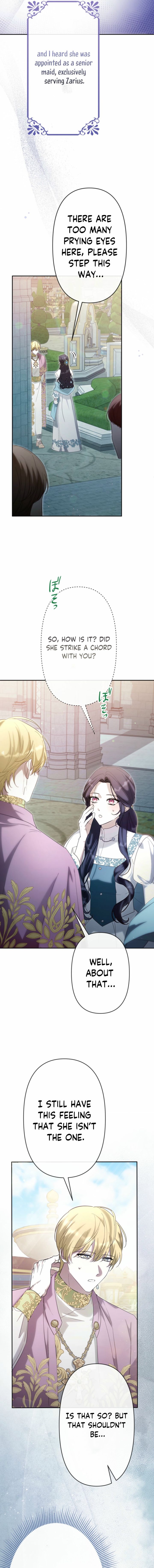 The Tyrant’s Obsession with the Dying Empress Chapter 14 68 image 05 result