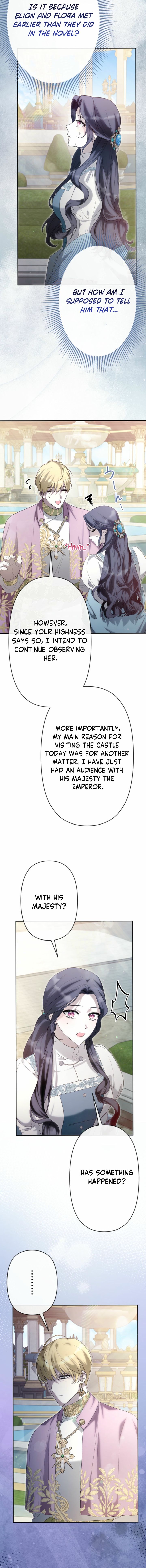 The Tyrant’s Obsession with the Dying Empress Chapter 14 69 image 06 result