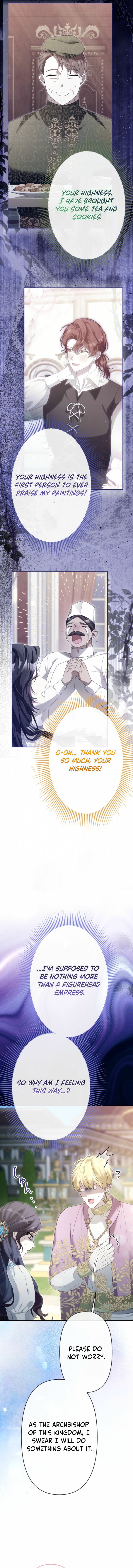 The Tyrant’s Obsession with the Dying Empress Chapter 14 72 image 09 result