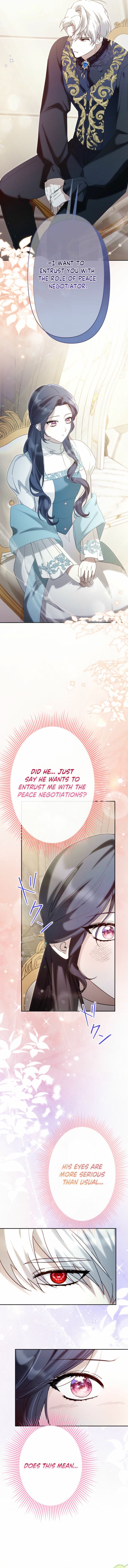 The Tyrant’s Obsession with the Dying Empress Chapter 14 82 image 19 result