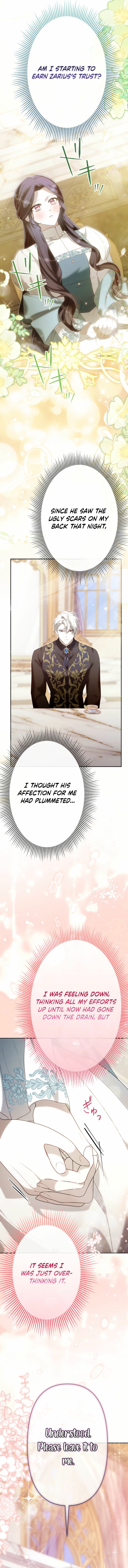 The Tyrant’s Obsession with the Dying Empress Chapter 14 83 image 20 result
