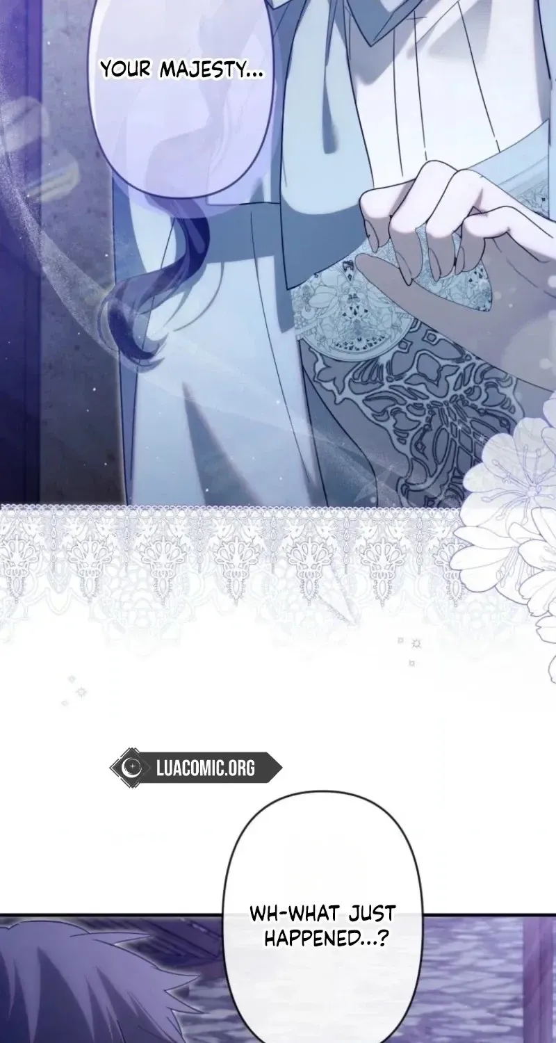 The Tyrant’s Obsession with the Dying Empress Chapter 27 427 79288bd00dff