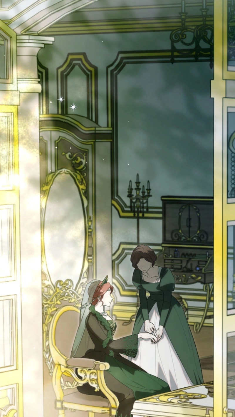 The Tyrant’s Obsession with the Dying Empress Chapter 32 522 1b492ad264e1