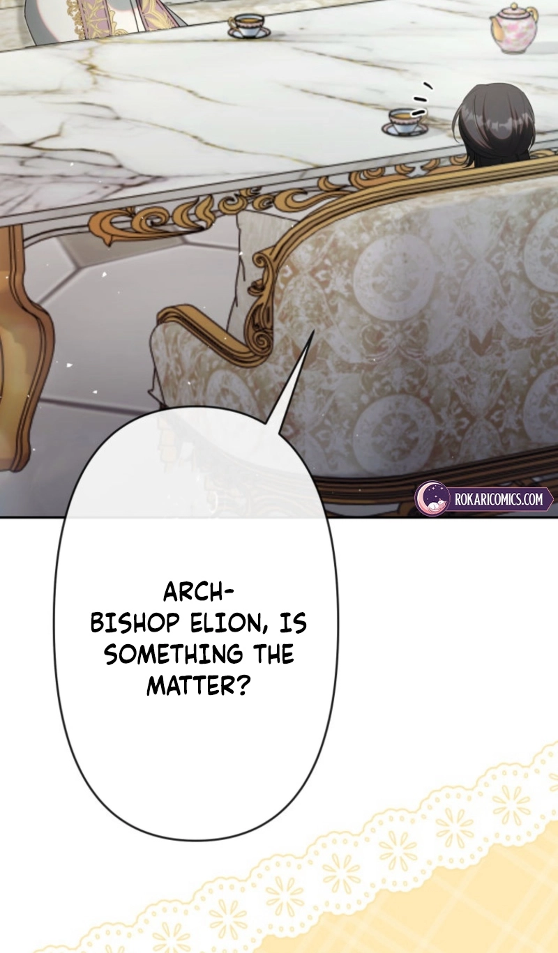 The Tyrant’s Obsession with the Dying Empress Chapter 32 445 351ac739fb2a