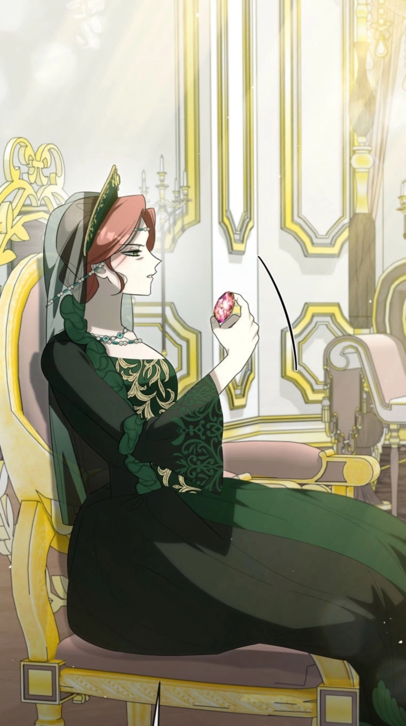 The Tyrant’s Obsession with the Dying Empress Chapter 32 535 35307ec60a90