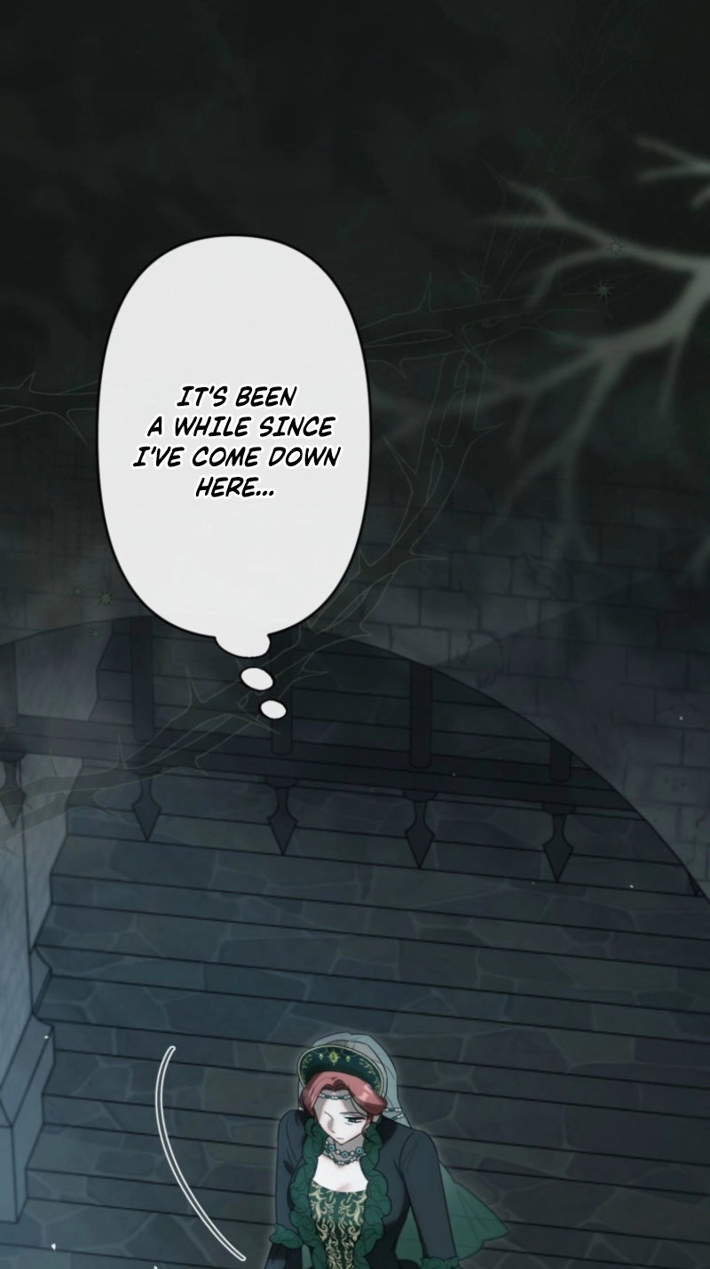 The Tyrant’s Obsession with the Dying Empress Chapter 32 540 69efe14f4a1d