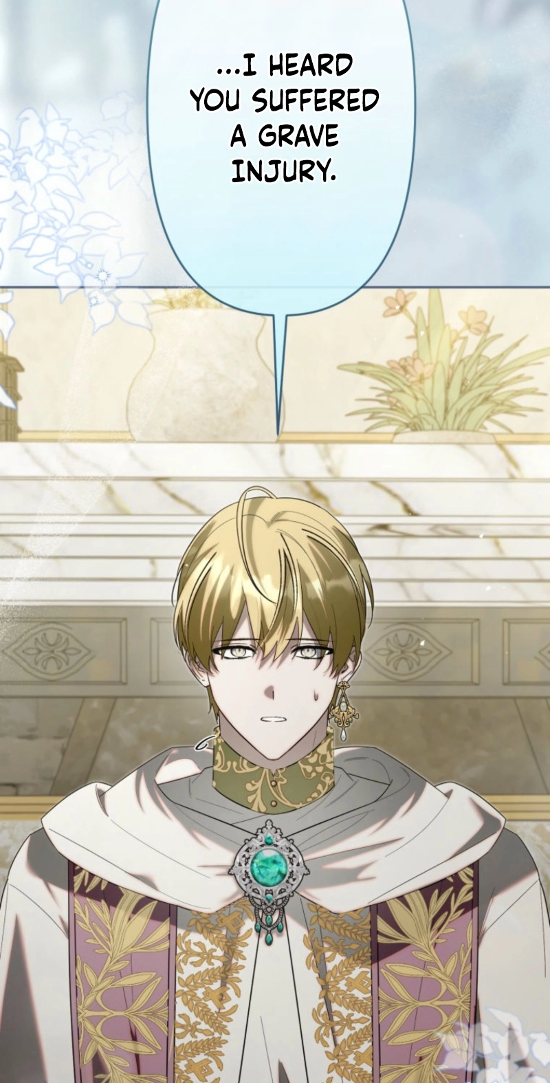 The Tyrant’s Obsession with the Dying Empress Chapter 32 423 79aae29ba799