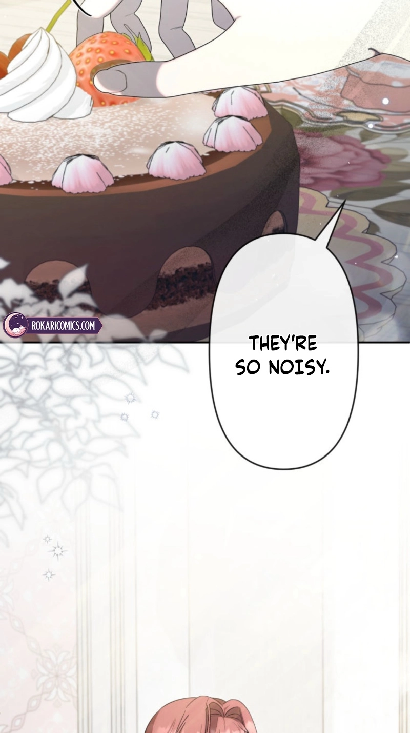The Tyrant’s Obsession with the Dying Empress Chapter 32 484 8493c94a3477