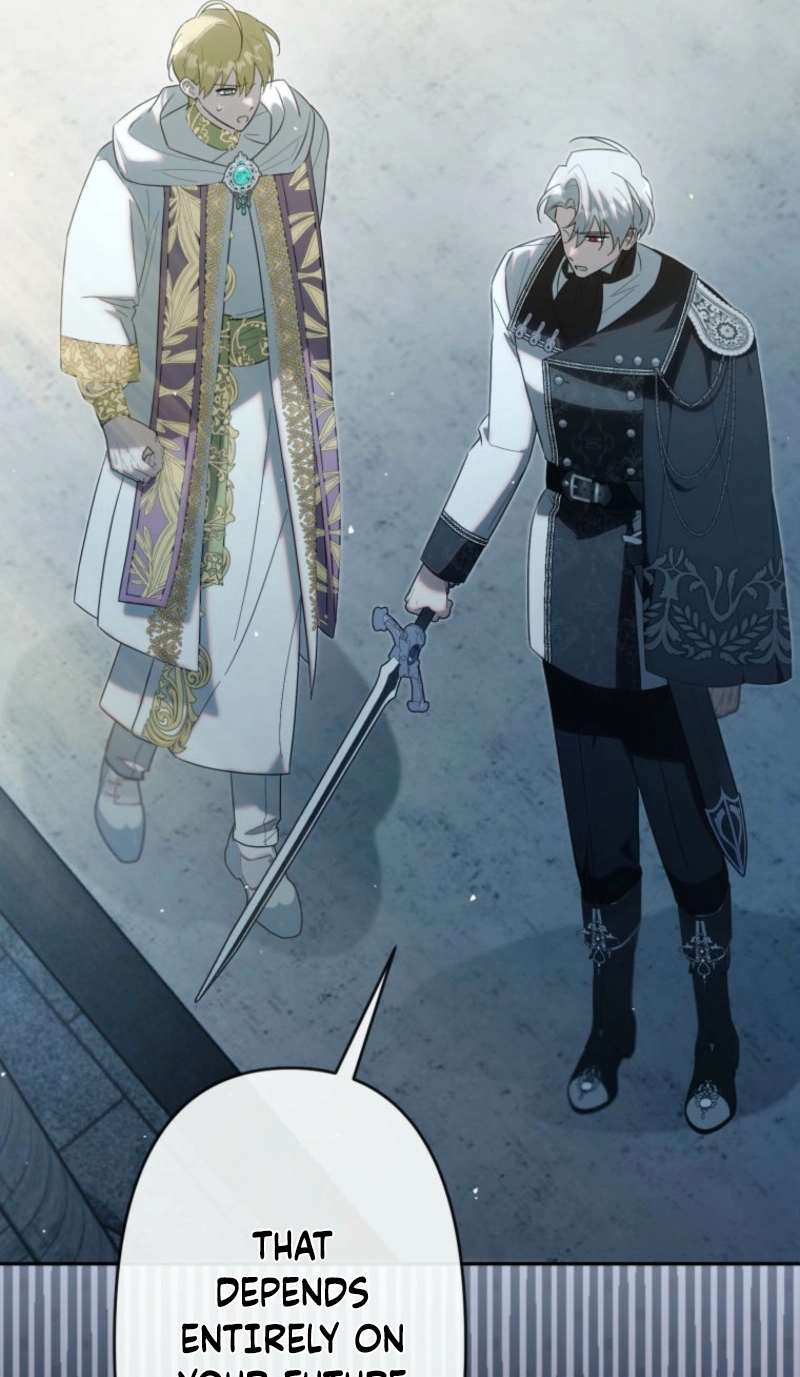 The Tyrant’s Obsession with the Dying Empress Chapter 32 471 94cd4a961888