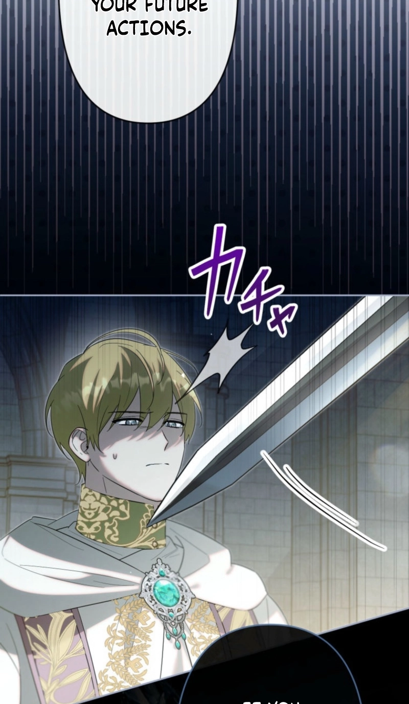 The Tyrant’s Obsession with the Dying Empress Chapter 32 472 9ac7e6baade6