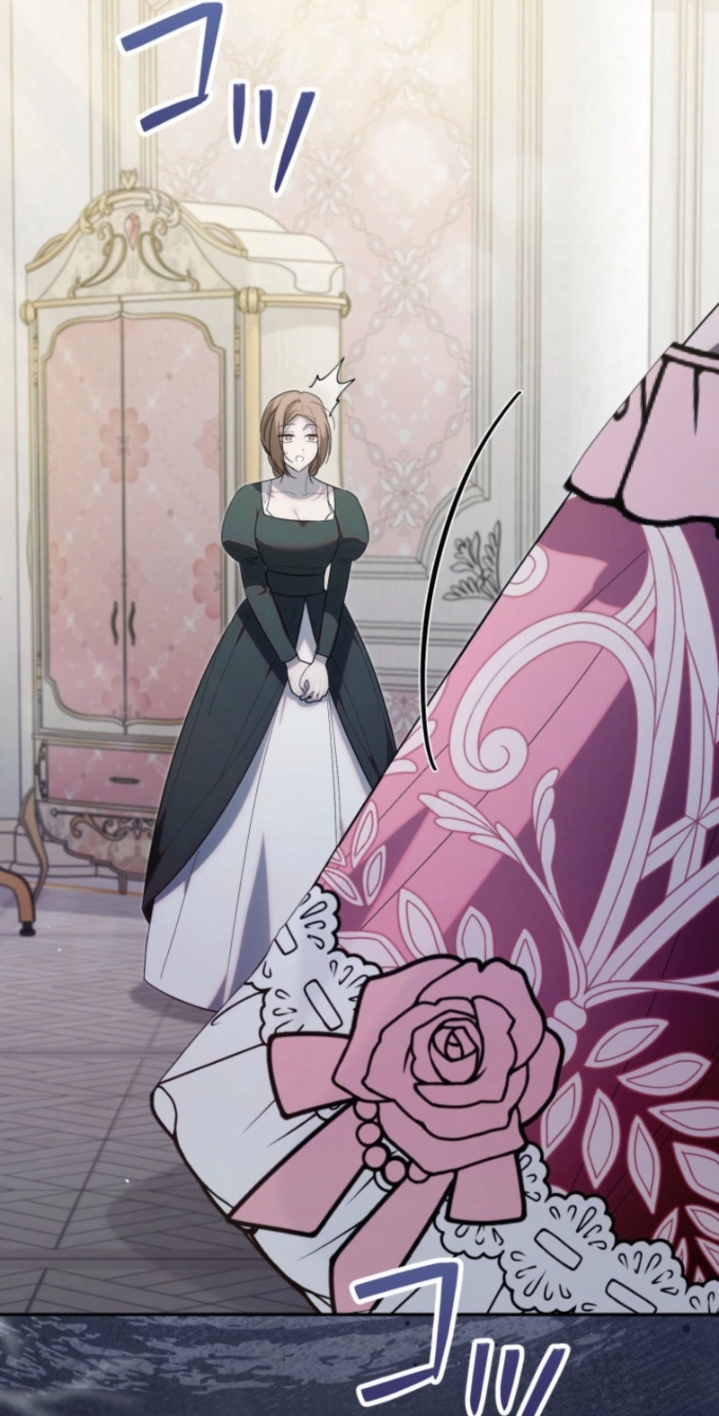 The Tyrant’s Obsession with the Dying Empress Chapter 32 497 dc80b5fa29ee
