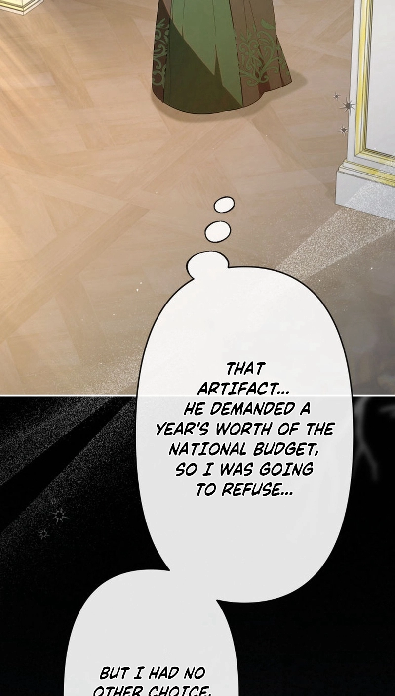 The Tyrant’s Obsession with the Dying Empress Chapter 33 468 2edef5d45df6