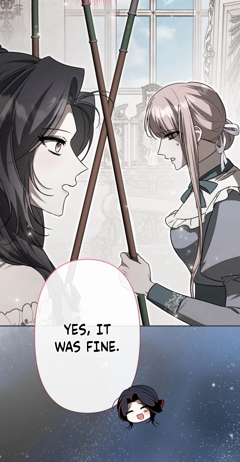 The Tyrant’s Obsession with the Dying Empress Chapter 33 489 3ca2d4aea2ee
