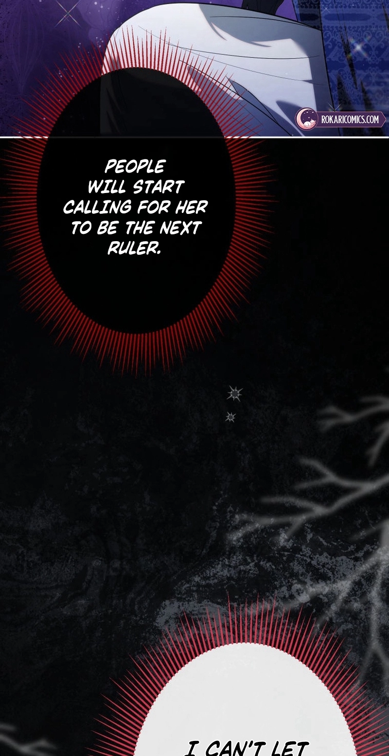 The Tyrant’s Obsession with the Dying Empress Chapter 33 457 3ef9e6e3de29