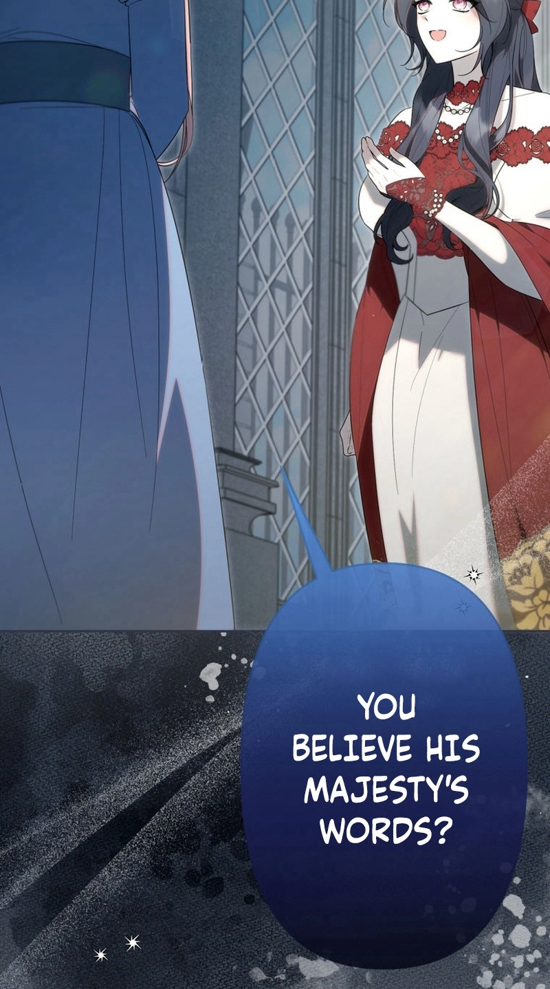 The Tyrant’s Obsession with the Dying Empress Chapter 33 493 5f0f14b25523