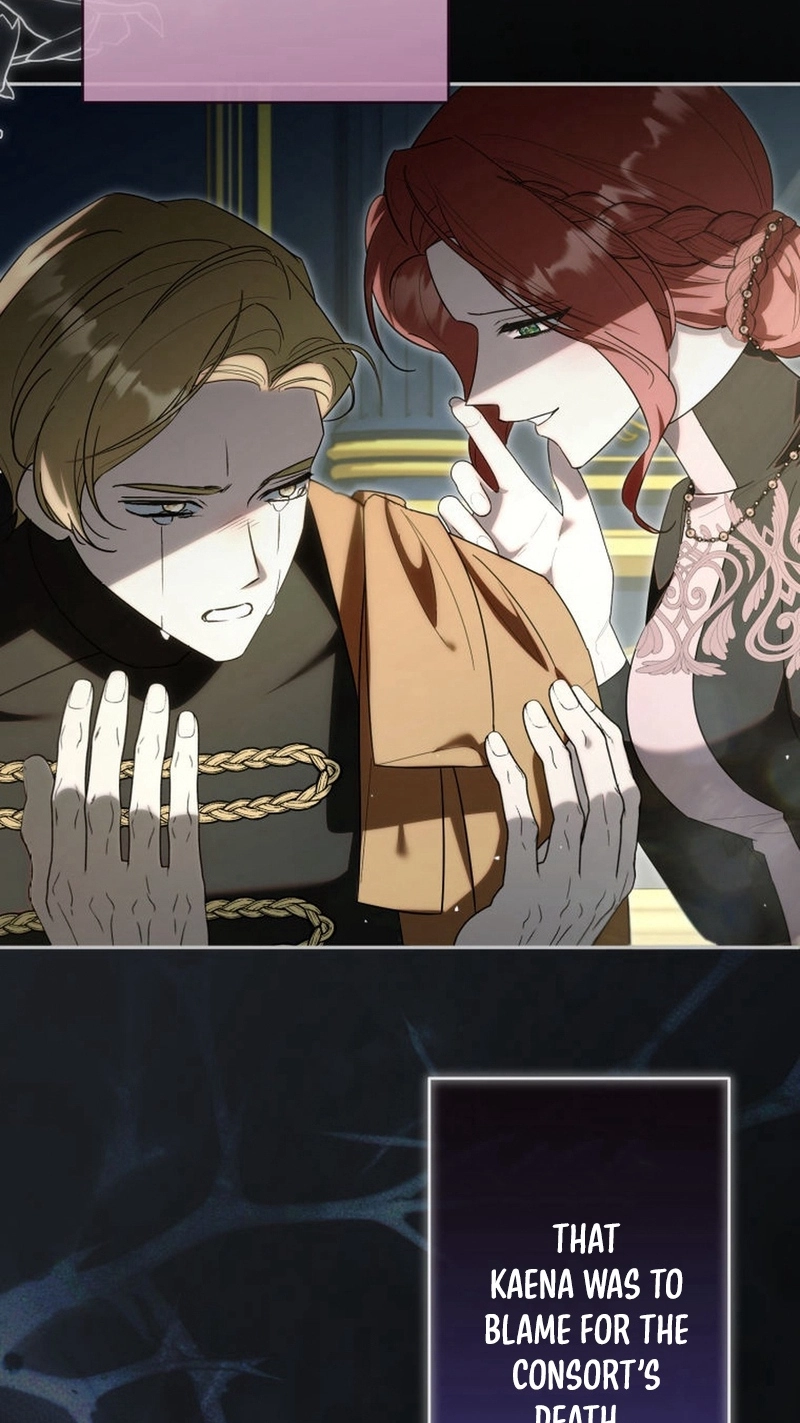 The Tyrant’s Obsession with the Dying Empress Chapter 33 438 d2cd15ad3409