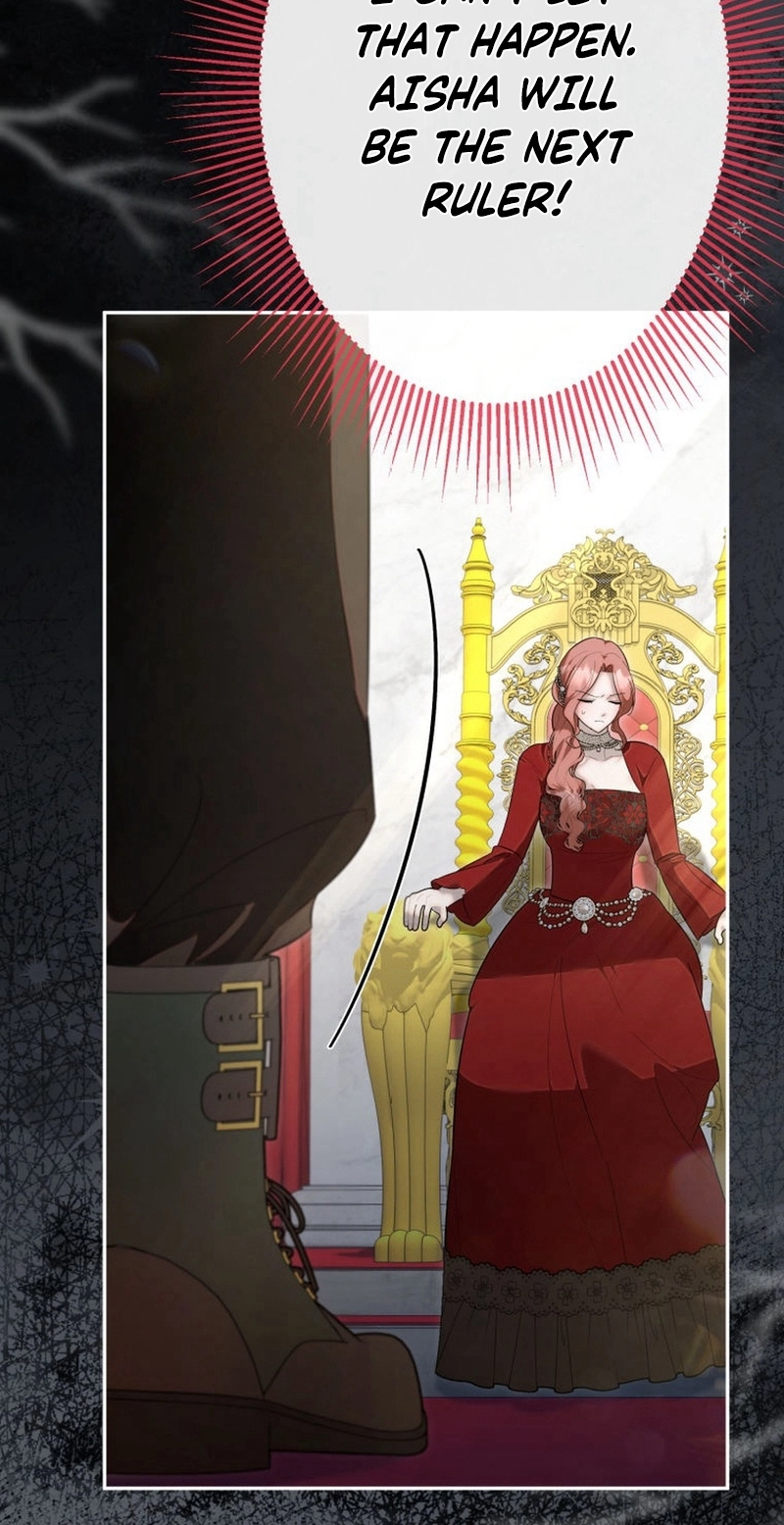 The Tyrant’s Obsession with the Dying Empress Chapter 33 458 d4c693db0054