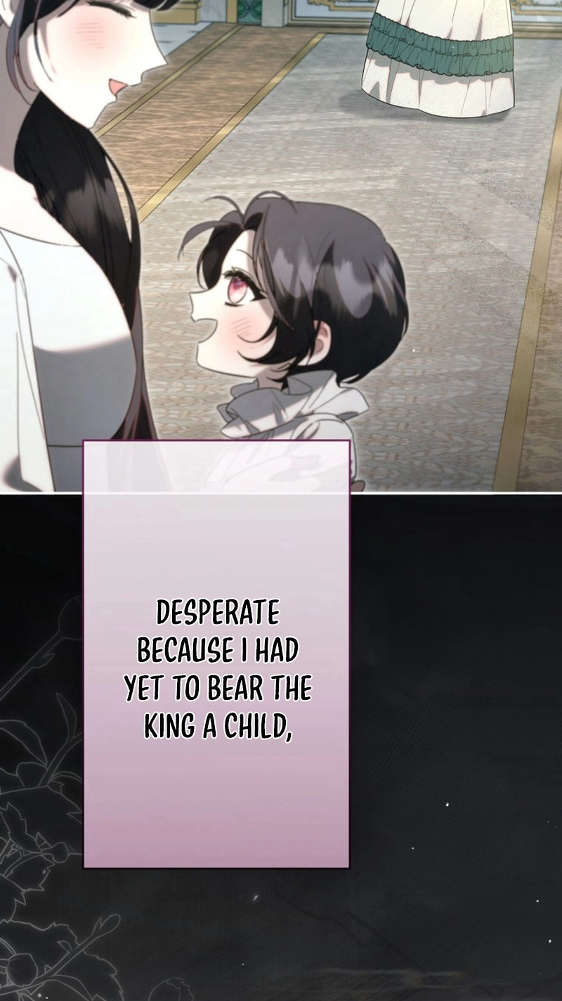The Tyrant’s Obsession with the Dying Empress Chapter 33 435 eb46e0021884