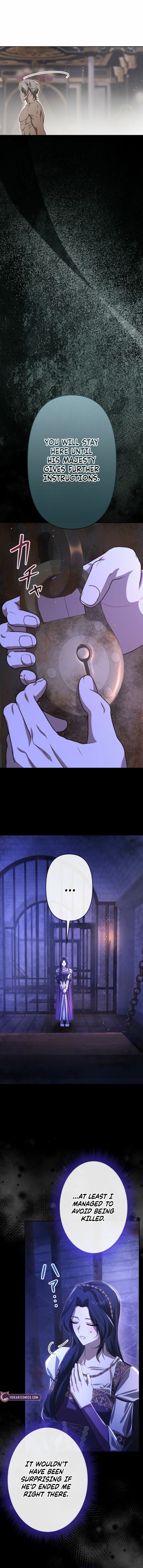 The Tyrant’s Obsession with the Dying Empress Chapter 5 69 image 09 result