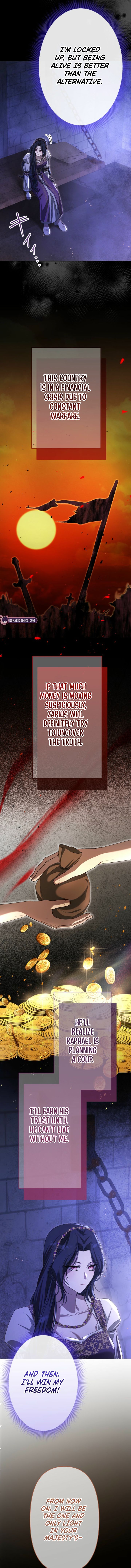 The Tyrant’s Obsession with the Dying Empress Chapter 5 70 image 10 result