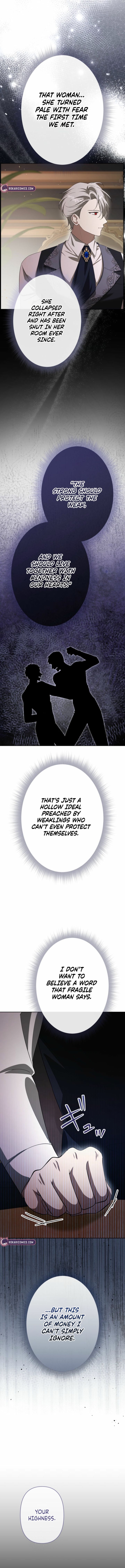 The Tyrant’s Obsession with the Dying Empress Chapter 5 73 image 13 result