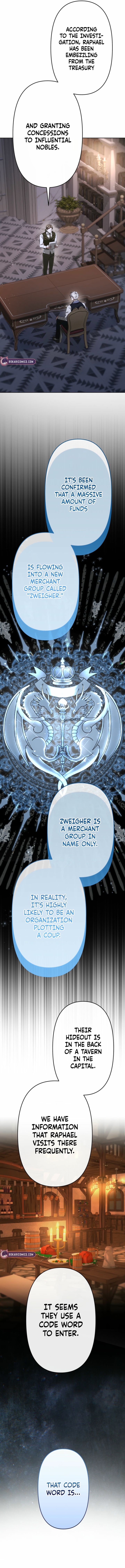 The Tyrant’s Obsession with the Dying Empress Chapter 5 75 image 15 result