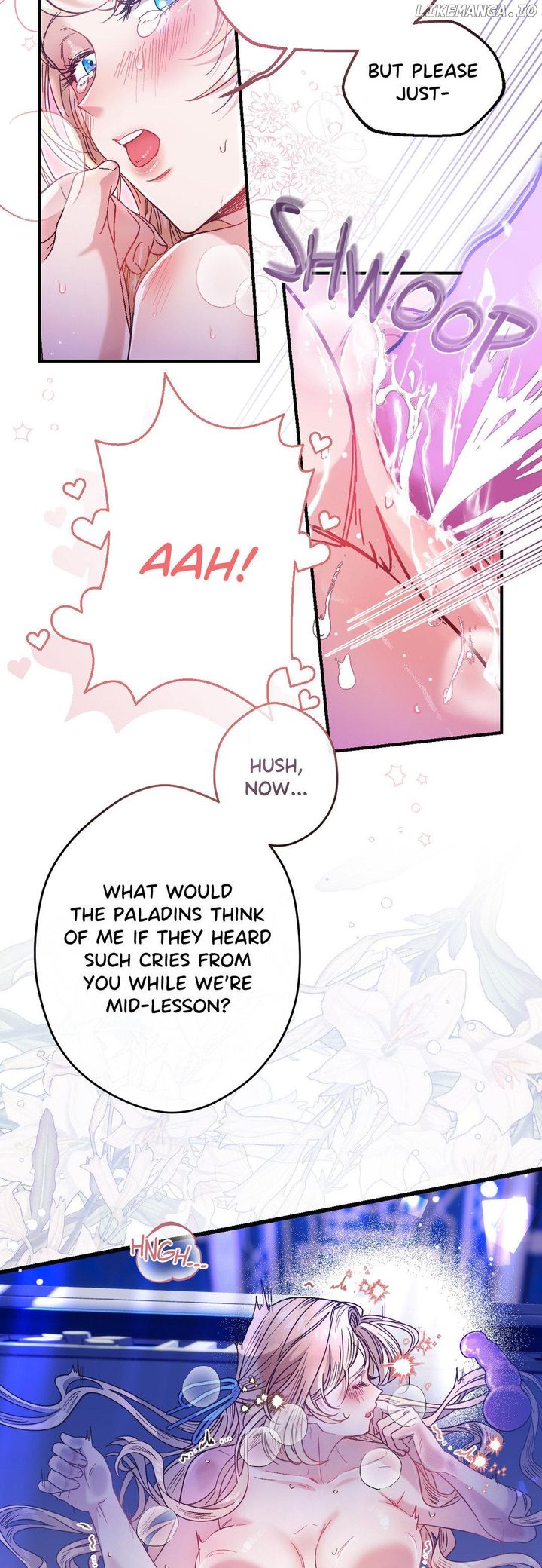 Trapped in a Ruined Reverse Harem Game Chapter 1 238 10 result