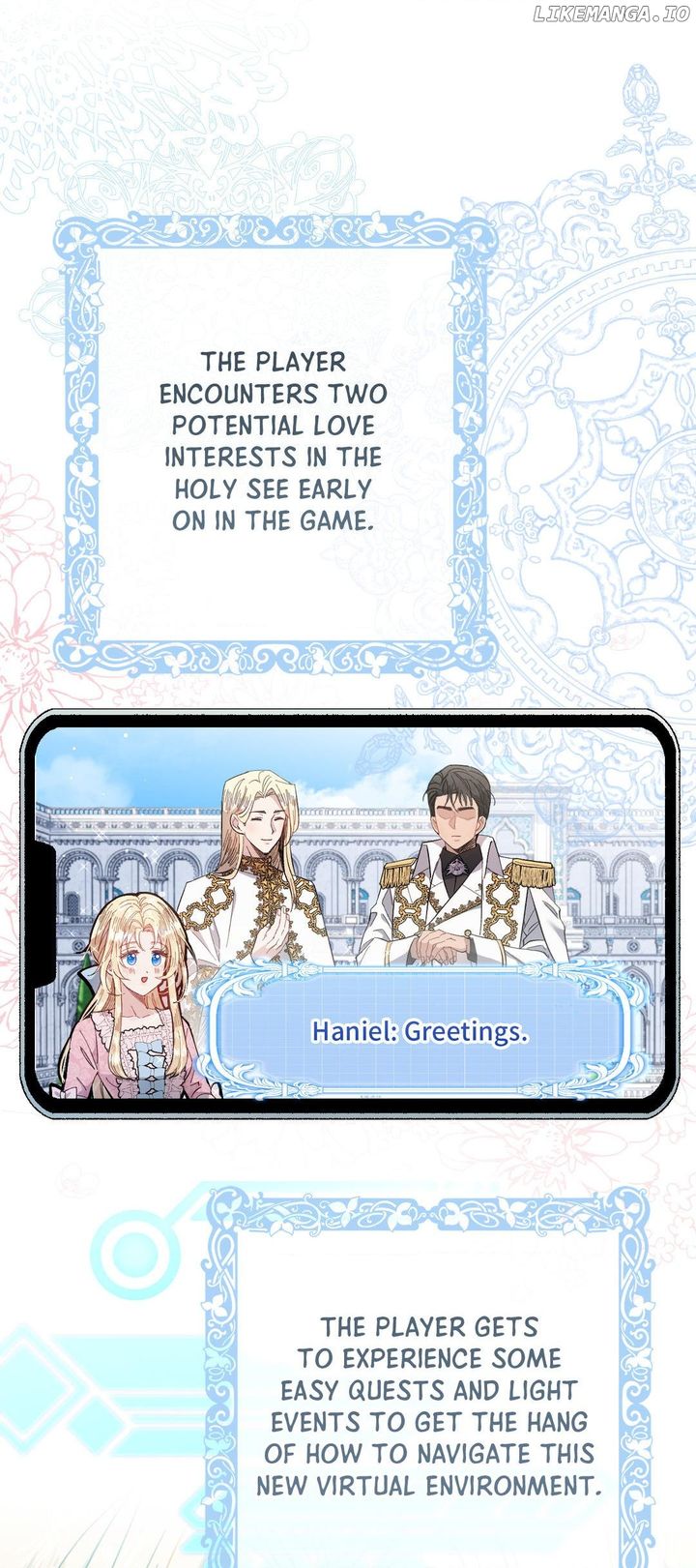 Trapped in a Ruined Reverse Harem Game Chapter 1 258 30 result