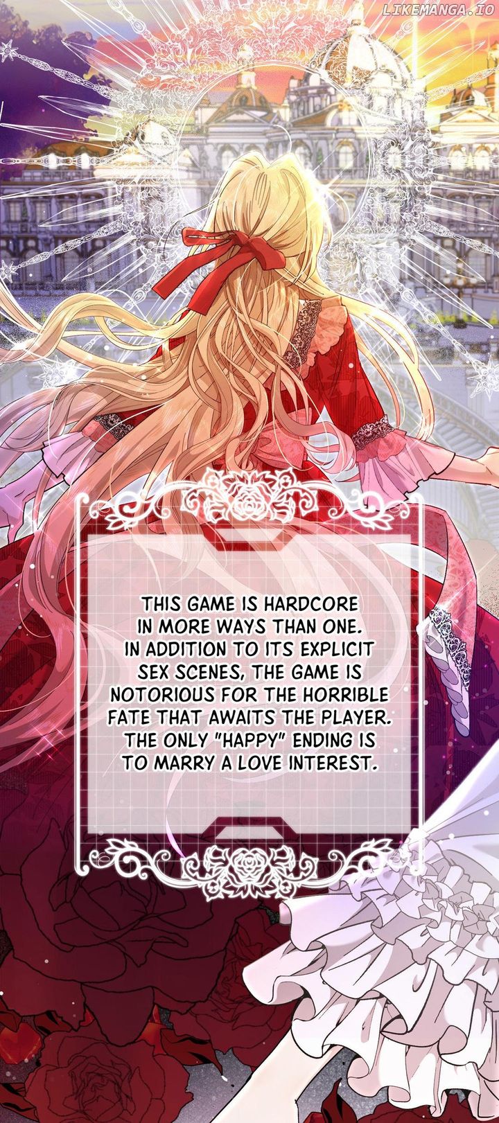 Trapped in a Ruined Reverse Harem Game Chapter 1 260 32 result
