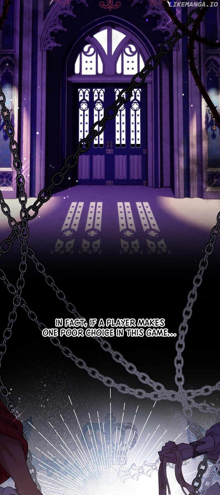 Trapped in a Ruined Reverse Harem Game Chapter 1 262 34 result