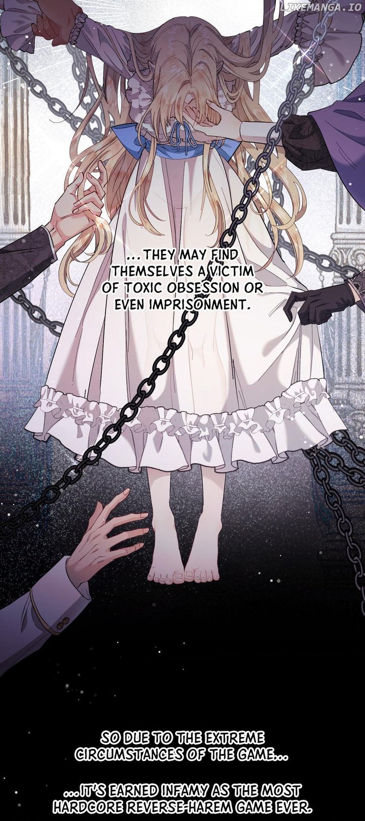 Trapped in a Ruined Reverse Harem Game Chapter 1 263 35 result