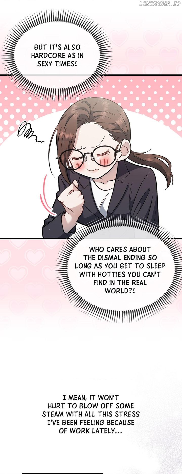 Trapped in a Ruined Reverse Harem Game Chapter 1 265 37 result