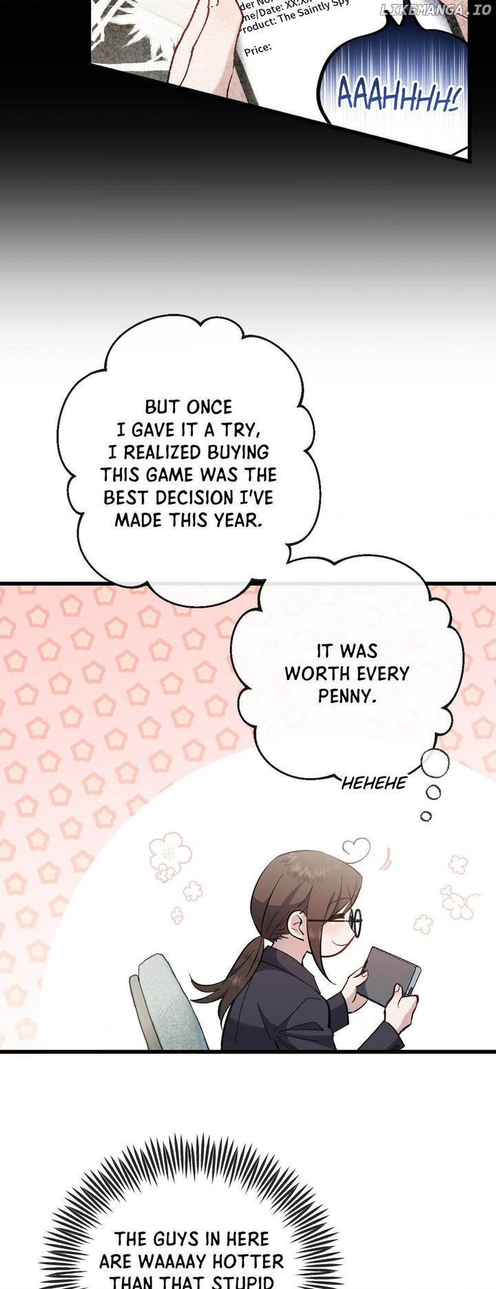 Trapped in a Ruined Reverse Harem Game Chapter 1 268 40 result