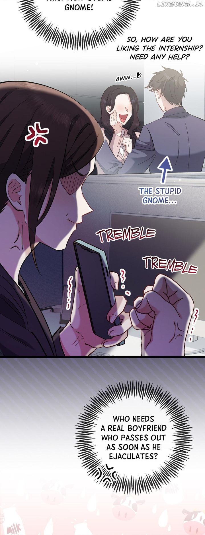 Trapped in a Ruined Reverse Harem Game Chapter 1 269 41 result
