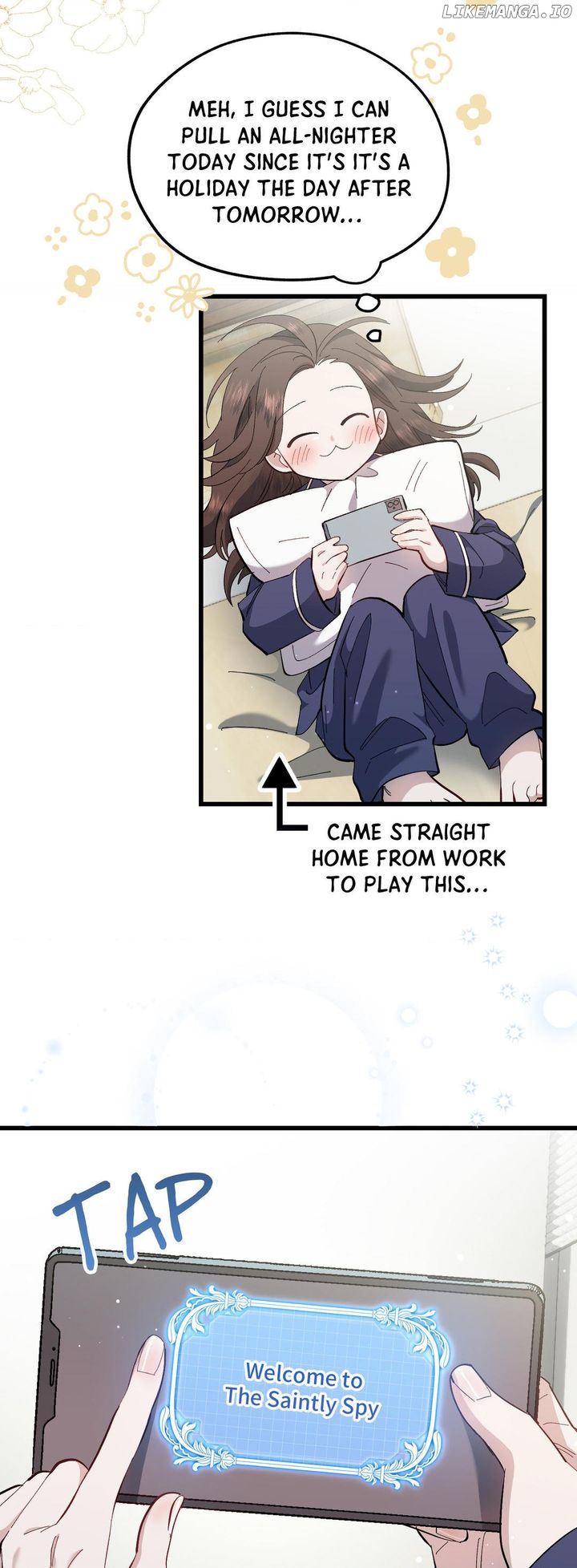 Trapped in a Ruined Reverse Harem Game Chapter 1 272 44 result