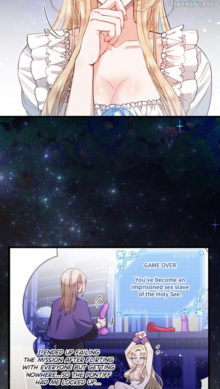 Trapped in a Ruined Reverse Harem Game Chapter 1 280 52 result