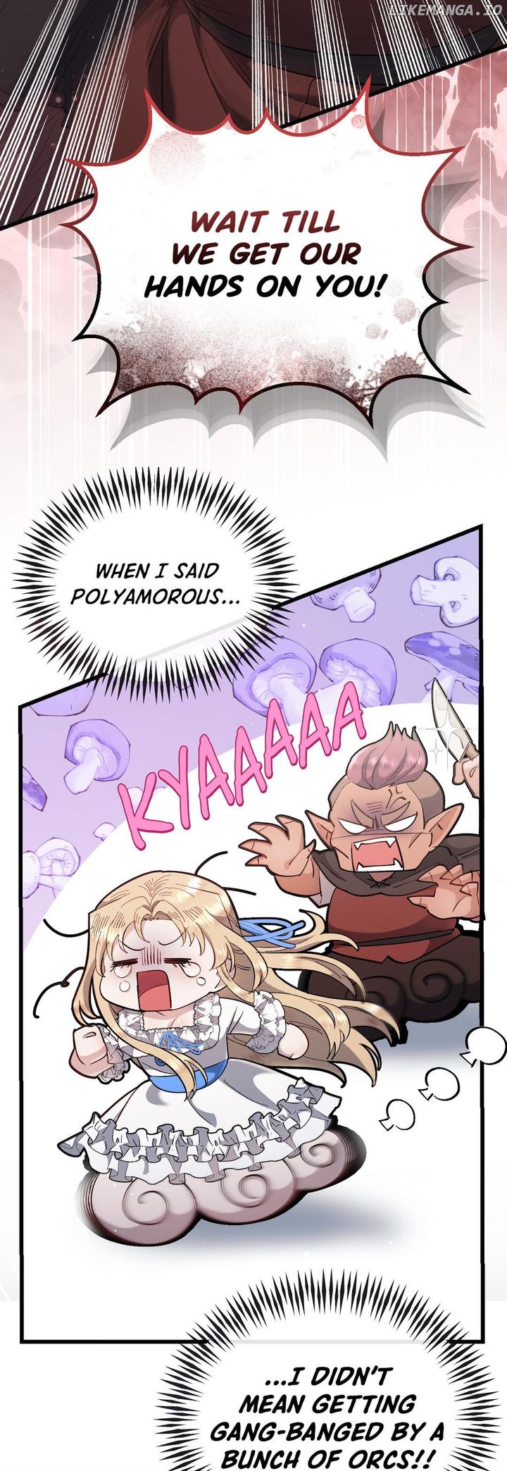 Trapped in a Ruined Reverse Harem Game Chapter 1 293 65 result