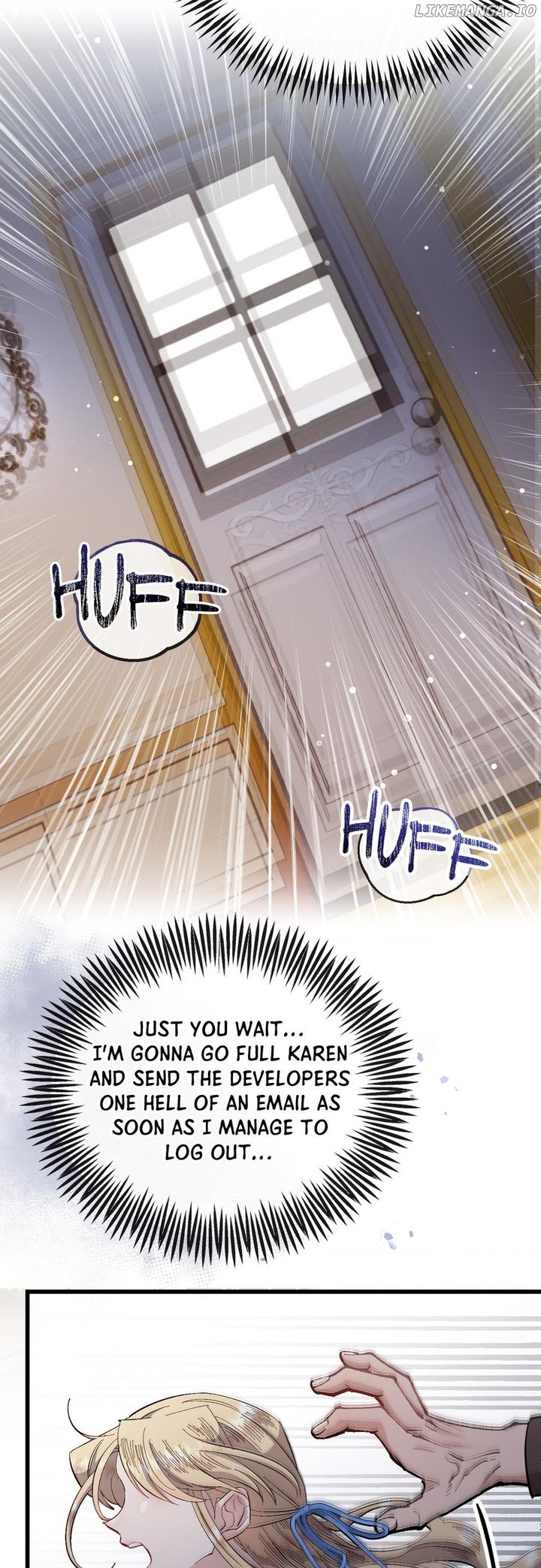 Trapped in a Ruined Reverse Harem Game Chapter 1 294 66 result