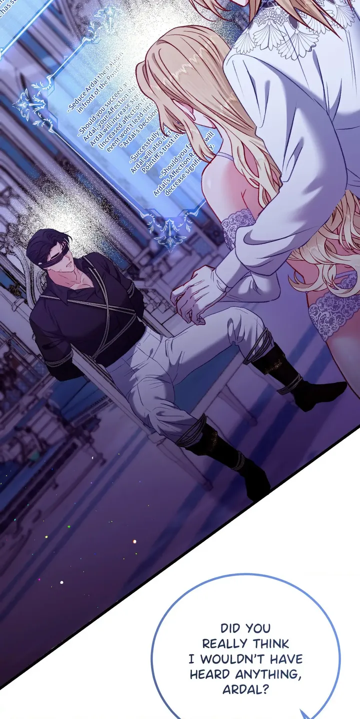 Trapped in a Ruined Reverse Harem Game Chapter 16 323 002 result