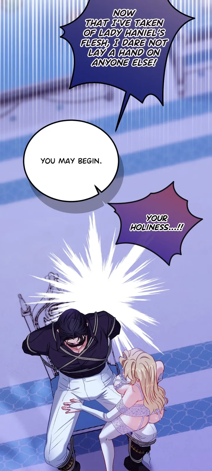 Trapped in a Ruined Reverse Harem Game Chapter 16 335 014 result