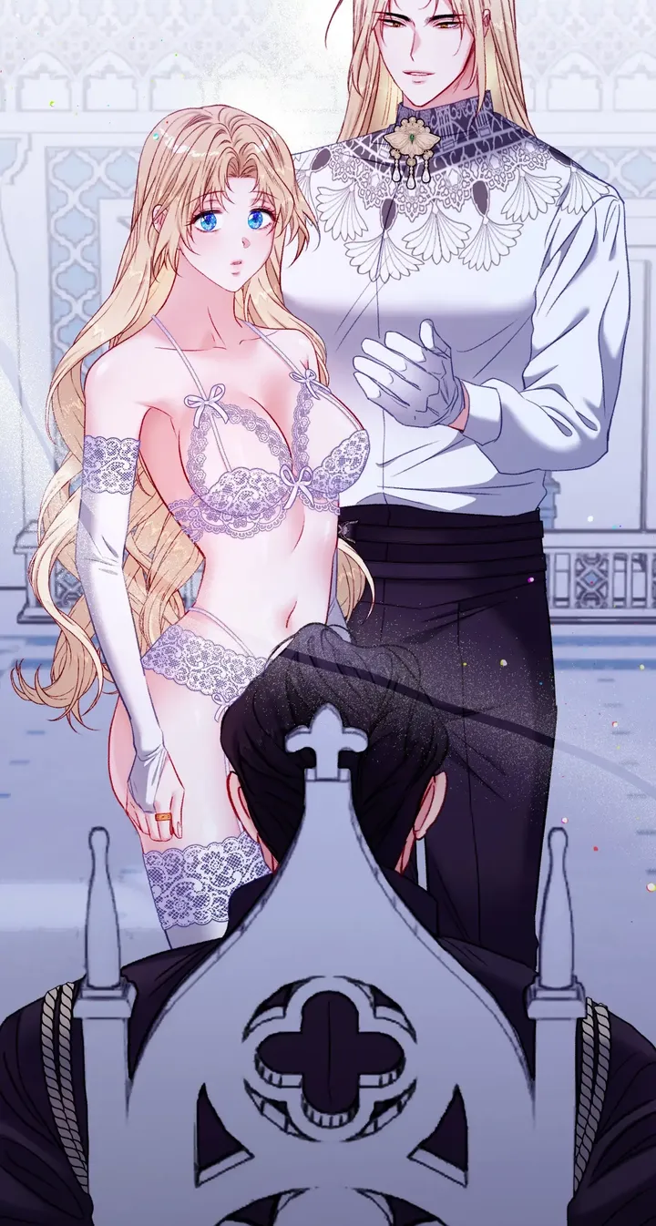 Trapped in a Ruined Reverse Harem Game Chapter 16 418 097 result
