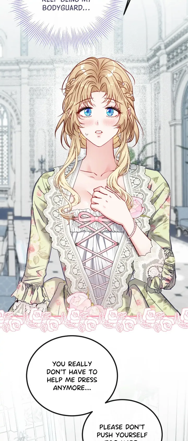 Trapped in a Ruined Reverse Harem Game Chapter 19 240 03 result