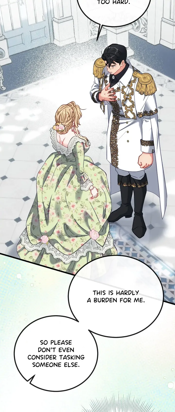 Trapped in a Ruined Reverse Harem Game Chapter 19 241 04 result
