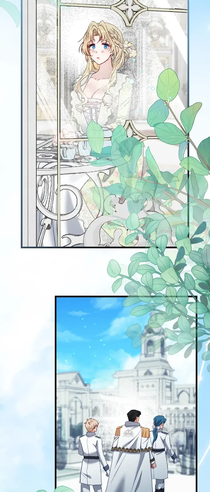 Trapped in a Ruined Reverse Harem Game Chapter 19 246 09 result