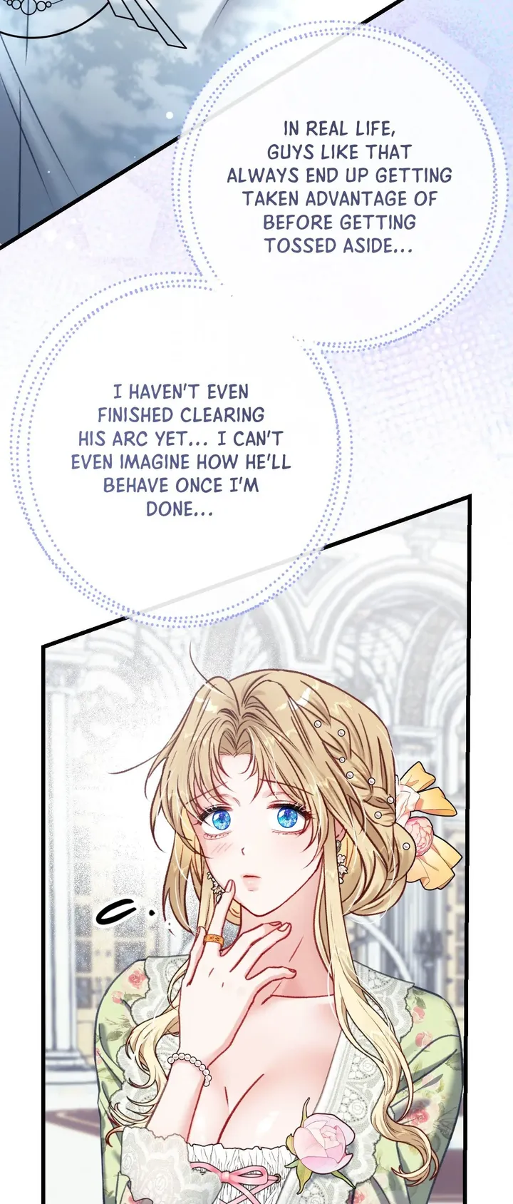 Trapped in a Ruined Reverse Harem Game Chapter 19 248 11 result