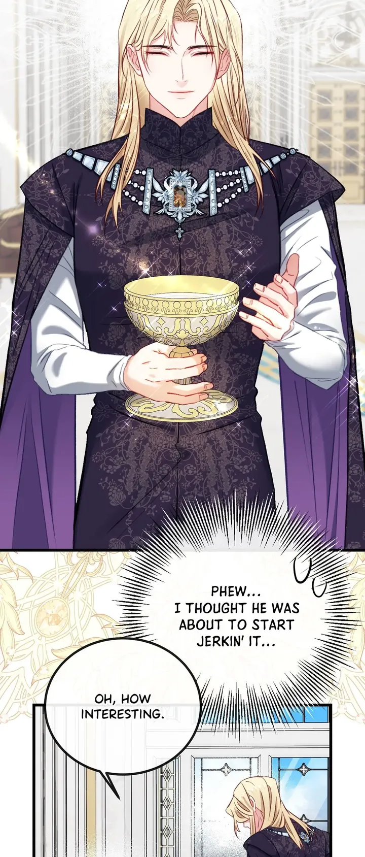 Trapped in a Ruined Reverse Harem Game Chapter 19 252 15 result