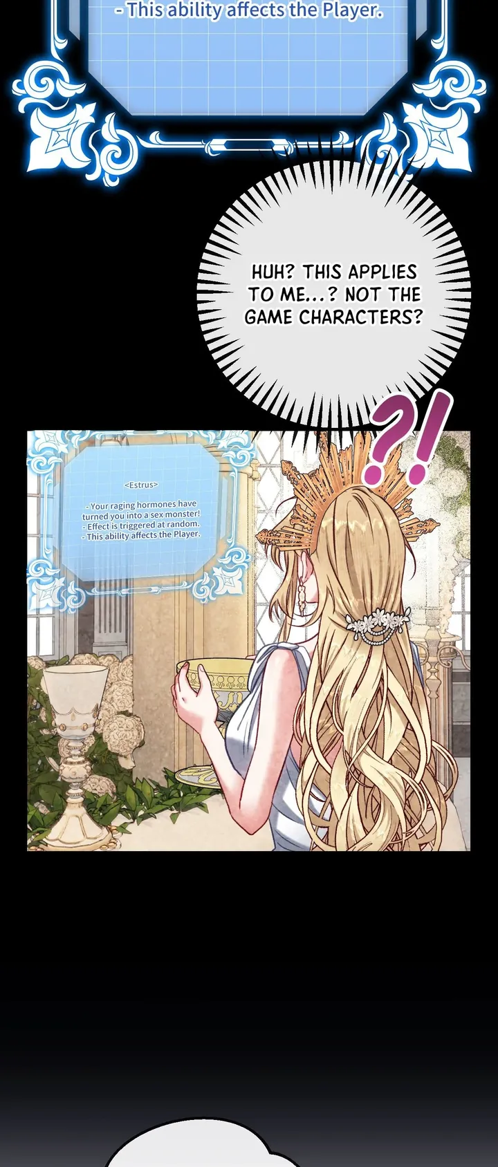 Trapped in a Ruined Reverse Harem Game Chapter 19 263 26 result