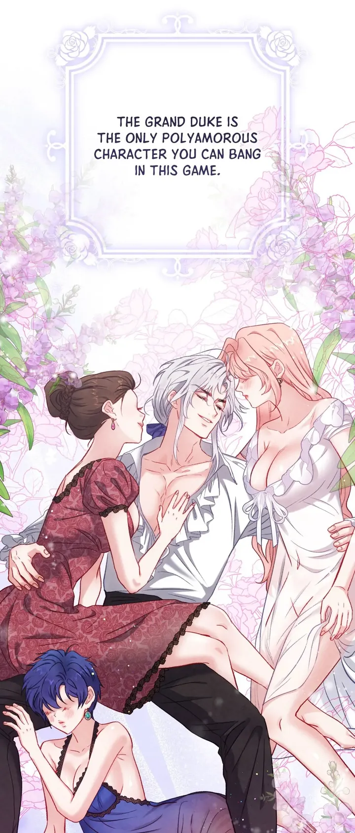 Trapped in a Ruined Reverse Harem Game Chapter 19 267 30 result