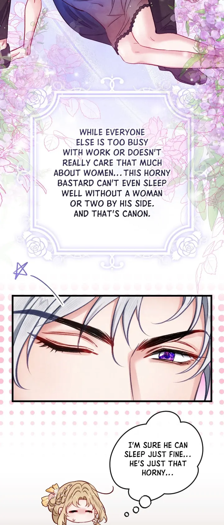 Trapped in a Ruined Reverse Harem Game Chapter 19 268 31 result